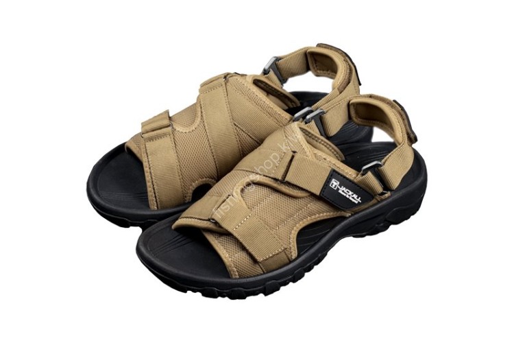 JACKALL Tactical Sandals M 26.5 beige