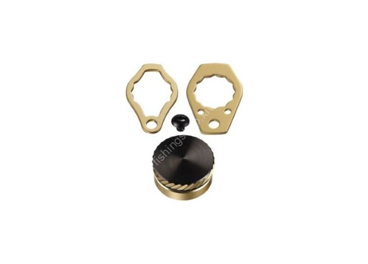 SLP WORKS Daiwa MC Zero Adjuster Set #Gold