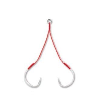 SFC Jam Assist Hook #4/0 5*5cm (2pcs)