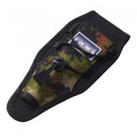 RBB 7568 Pliers Case II Green Camo