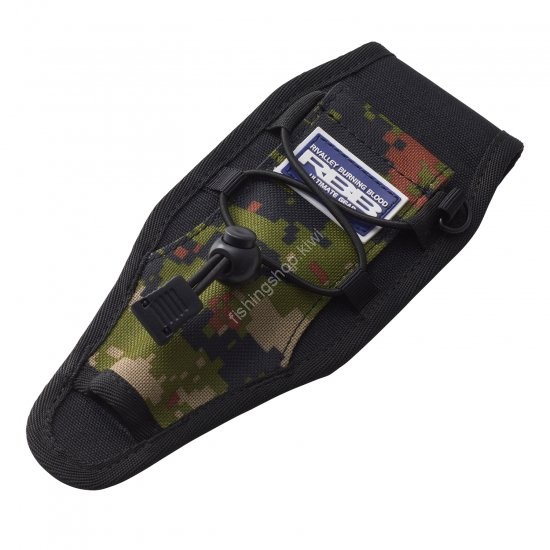 RBB 7568 Pliers Case II Green Camo