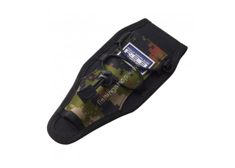 RBB Pliers Case II 7568 #Green Camo