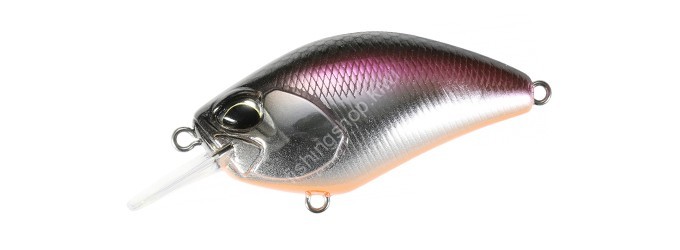 DUO Realis Crank 55SR 10g Kabuki #CSA3578 Kasumi Black Shad