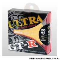 SANYO NYLON Applaud GT-R Ultra [Dark Green] 600m #4.5 (18lb)