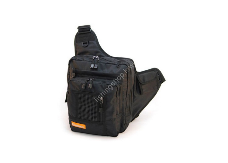 GEECRACK Shoulder Bag GII GEE23112 #Black