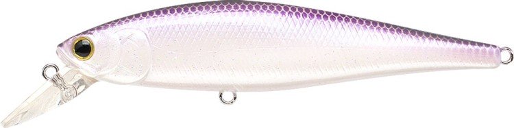 LUCKY CRAFT Pointer 100SP #Lavender Shad