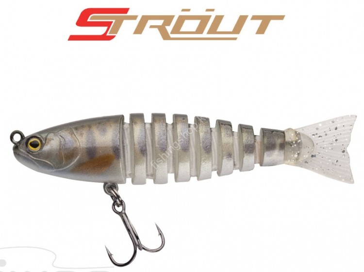 BIWAA S’Trout 3.5″ # 20 Yamame
