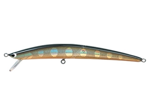 TACKLE HOUSE Twinkle Factory TWF123 #F-1 Silver Green