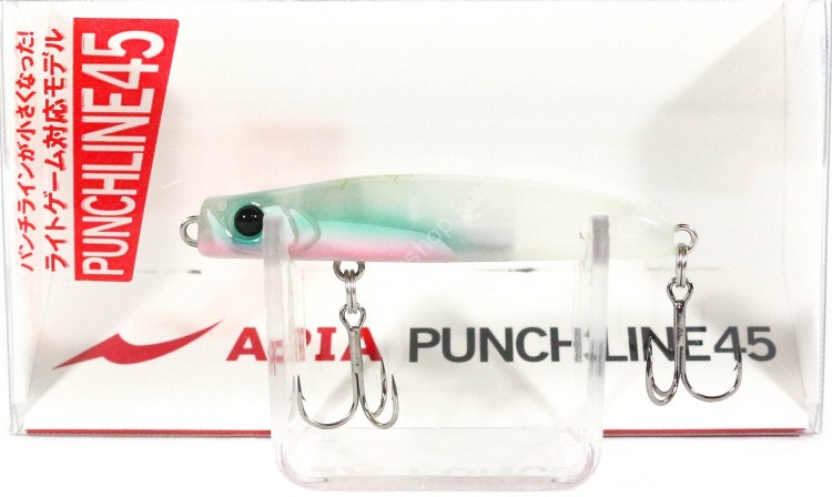 APIA Punch Line 45 #06 Keimura Ghost