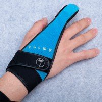 ANGLERS REPUBLIC Palms Finger Protector Free #Light Blue