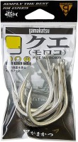 GAMAKATSU Muroko [Silver] #32 (7pcs)