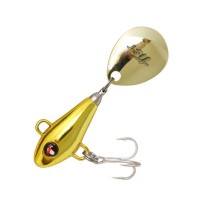TICT Spinbowy 7.0g # 09 Full Gold