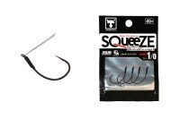 JACKALL Squeeze Metal Guard #1/0