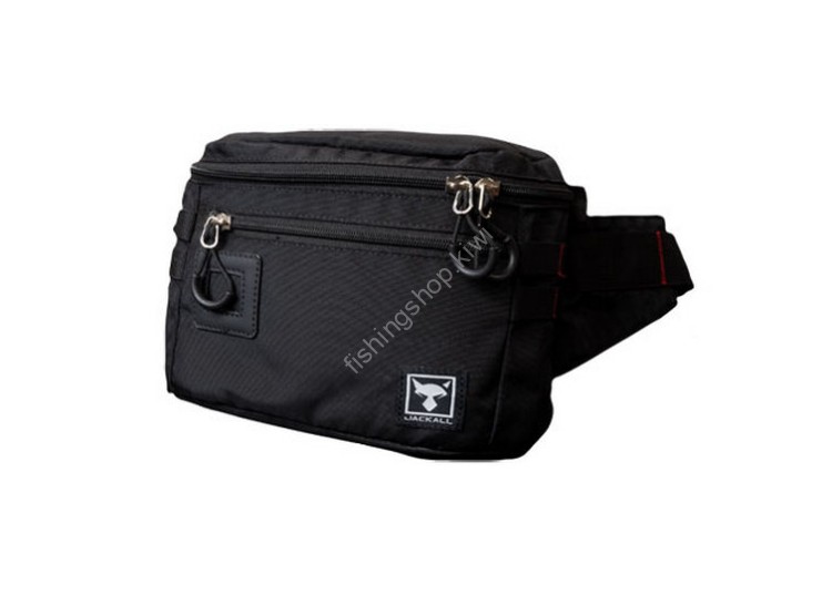 JACKALL Light Style Bag #Black