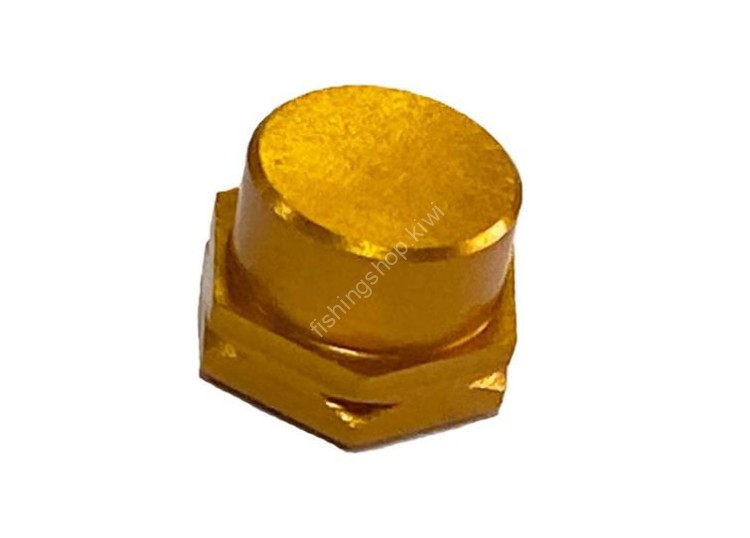STUDIO COMPOSITE Reel Handle Lock Nut B Right #Gold