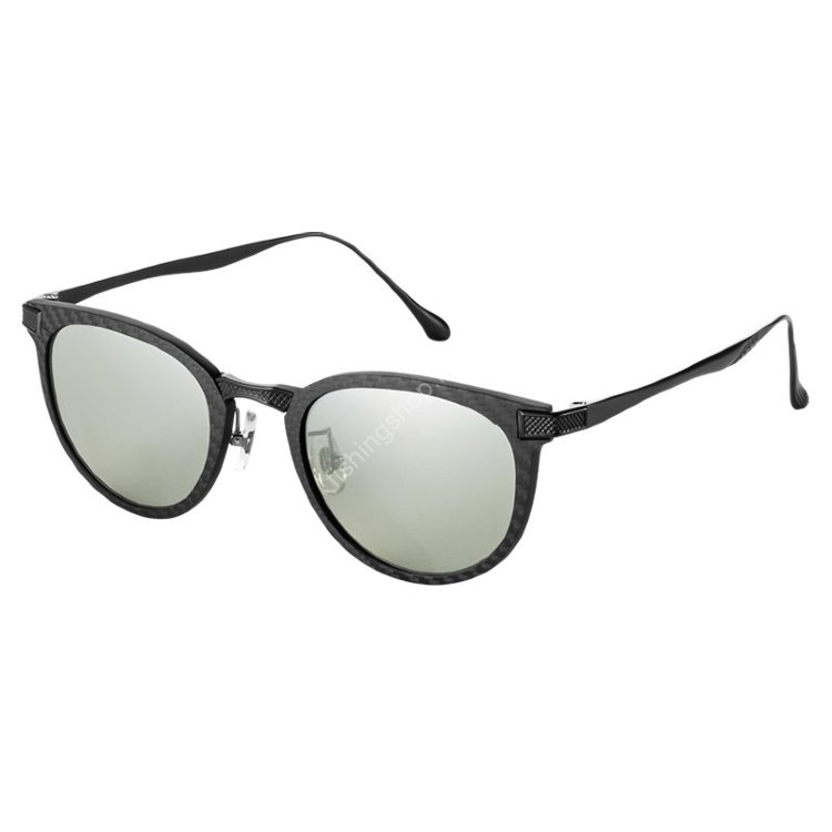 ZEAL OPTICS F-1886 Jaz Black GUNMETAL SILVER MIRROR