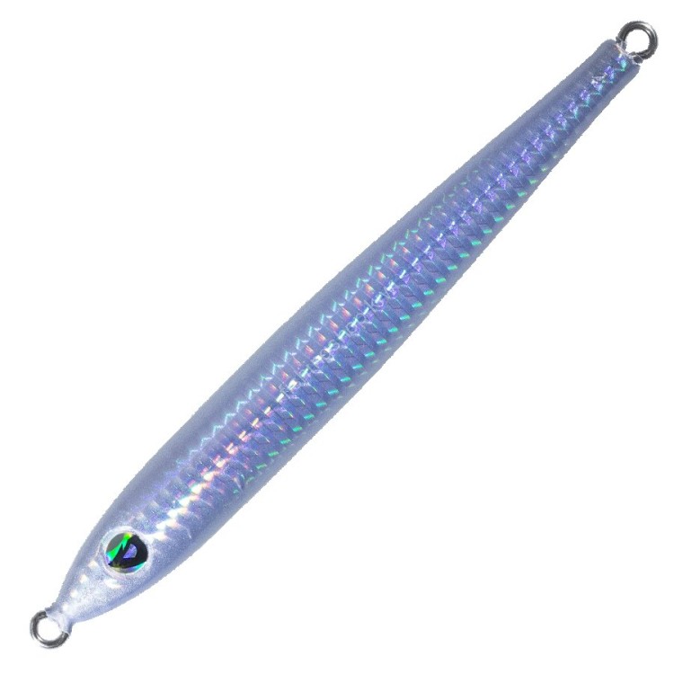 VALLEYHILL Dragon Q Metal Slim 100g #15 Tengusa Keimura Silver Bait