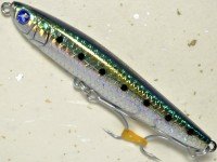 BLUE BLUE x SKAGIT DESIGNS Slide Bait Heavy One Plus # 08 Rafu Blue
