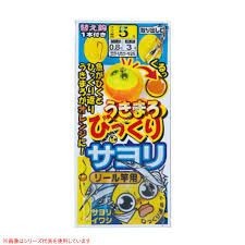 GAMAKATSU Ukimaro Bikkuri Sayori #3.5 (2pcs)