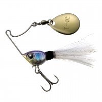 TIEMCO Critter Tackle Necromancer 6.5g # 04 Purple Gill