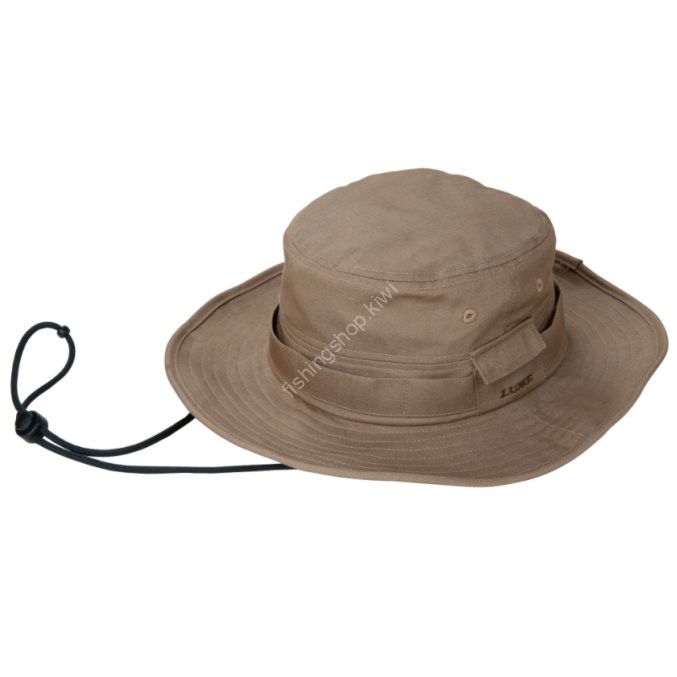 GAMAKATSU Luxxe Army Hat LE9008 Beige