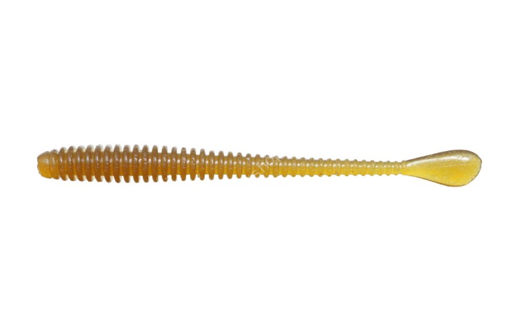 ISSEI Bulky Spatula 2.8'' #69 Kuishiburi Pumpkin