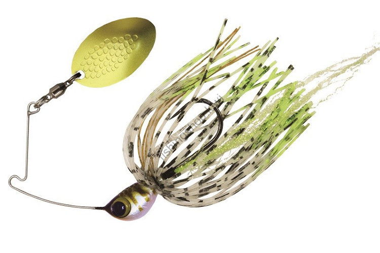 JACKALL Dera Spin 1/4 MARRIAGE GILL CHART DEEP