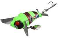 JACKALL Pompadour Catfish Custom Nagy's Choice/Asparagus