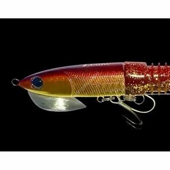 ZEAKE S_Gravity Head [Chartback Rainbow Orange Berry] 21g #5