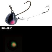 GAMAKATSU Luxxe 19-380 Ohgen Tai Tenya II No.3 #14 Ohgen Black
