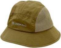 JACKALL HA-B001 Side Mesh Hat [Khaki] Free
