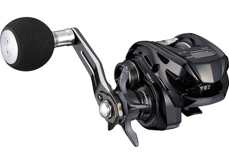 DAIWA 21 Tierra A IC 150H Reels buy at Fishingshop.kiwi
