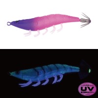 GEECRACK Ebisuke 58mm #048 Purple/Pink