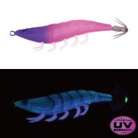 GEECRACK Ebisuke 58mm #048 Purple/Pink