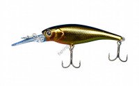 DSTYLE DBlow Shad 58SP GOLD BLACK
