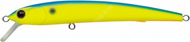 EVERGREEN M-1 Inspire Minnow #28 Blue Back Chart