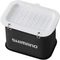 SHIMANO BK-1B2V Sashie BagPack M Size #Black