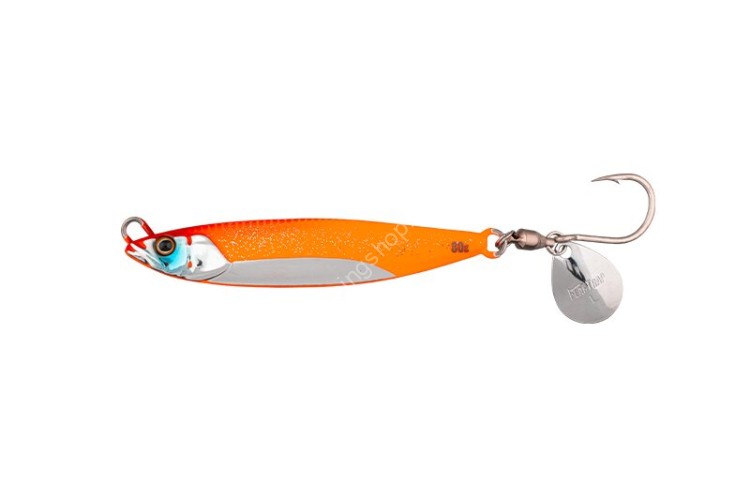 JACKALL Flag Trap Blade 60g Sawara Spark