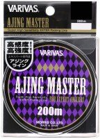 VARIVAS Ajing Master 200m #0.4 (2.1lb)
