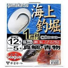 Gamakatsu Cs x 1M 10-3