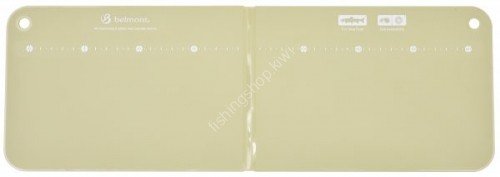 BELMONT BM-134 Antibacterial Butterfly Cutting Board Beige