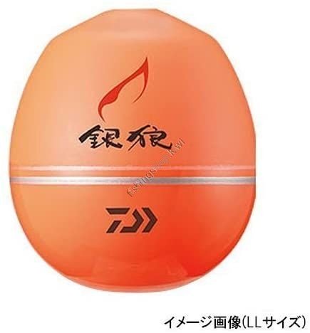 DAIWA Ginro Ento II G3 [Orange] 13.4g