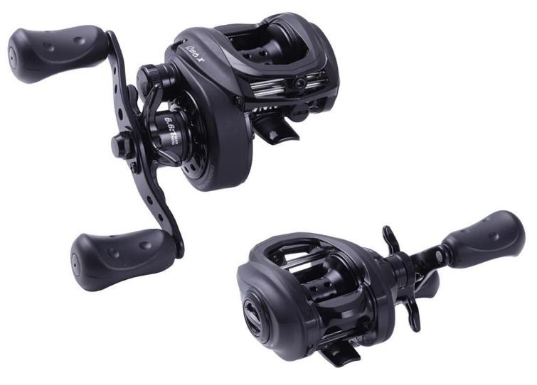 Abu Garcia Revo® X Low Profile Baitcast Reel | Abu Garcia