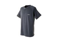 LITTLE PRESENTS T-17 Stretch Mesh Dry T-Shirt XL #Cool Gray