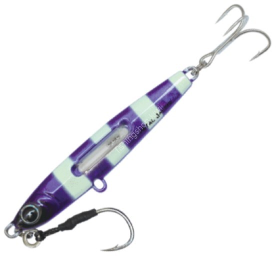 LUMICA Metal Jacker 40g #Purple Zebra