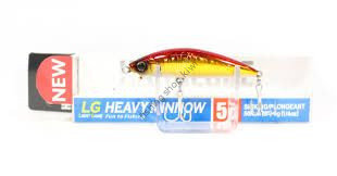 DUEL Hardcore LG Heavy Minnow 50S 02 HGR