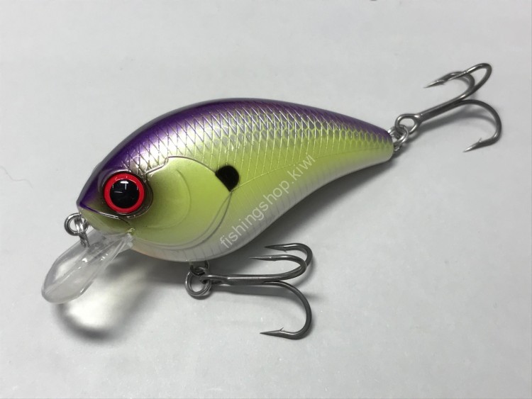 MIBRO Warloq 2.5 #02 Table Lock Shad