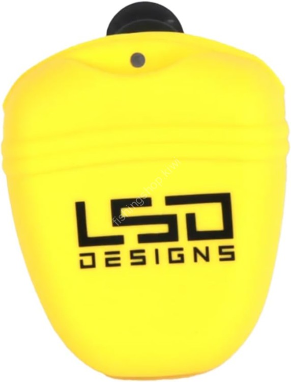 LSD Kudzu Pouch Jr. #Neon Yellow