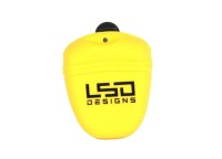 LSD Kuzu Pouch #Neon Yellow