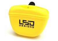 FishingShop.kiwi LSD Kuzu Pouch #Neon Yellow LSD Kuzu Pouch #Neon Yellow